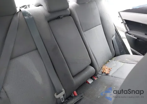 2016 Toyota Corolla Le z USA, uszkodzony, nr VIN 2T1BURHE2GC600701